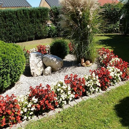 Appartementhaus Badria Bad Füssing Zewnętrze zdjęcie