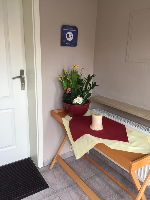 Appartementhaus Badria Bad Füssing Zewnętrze zdjęcie
