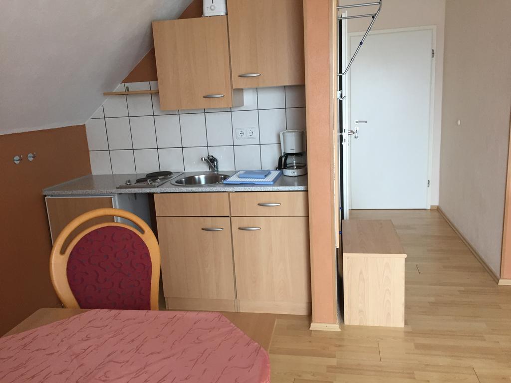 Appartementhaus Badria Bad Füssing Zewnętrze zdjęcie