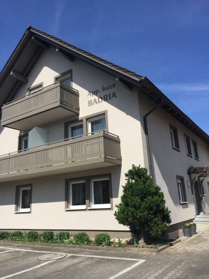 Appartementhaus Badria Bad Füssing Zewnętrze zdjęcie