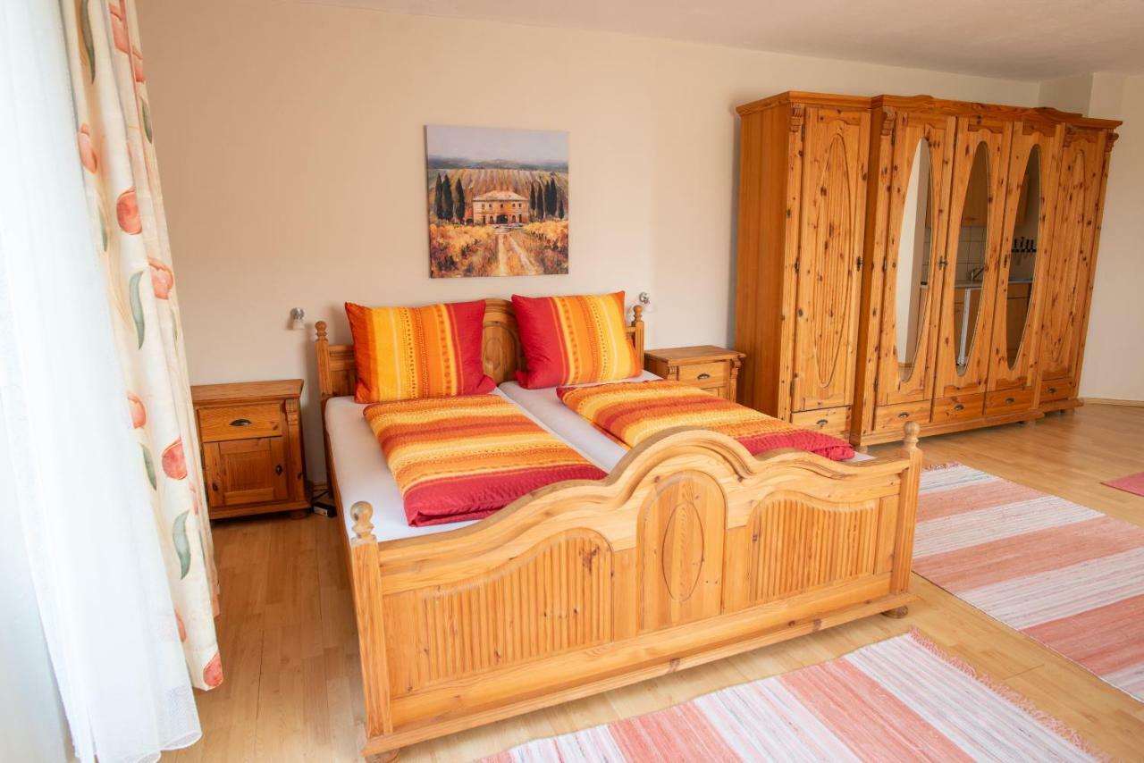 Appartementhaus Badria Bad Füssing Zewnętrze zdjęcie