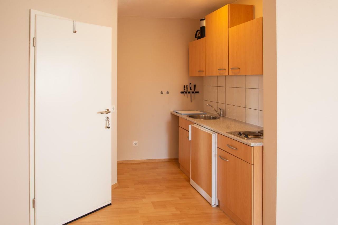 Appartementhaus Badria Bad Füssing Zewnętrze zdjęcie