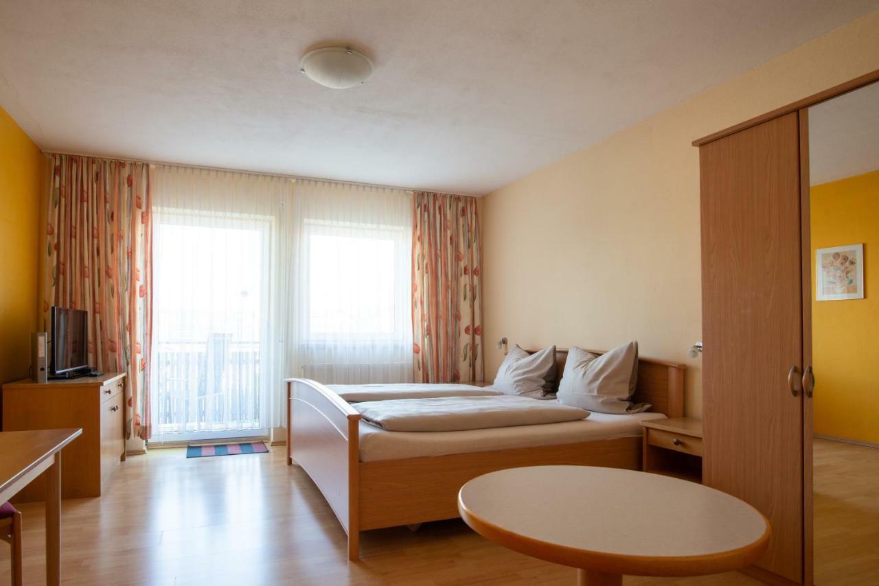 Appartementhaus Badria Bad Füssing Zewnętrze zdjęcie