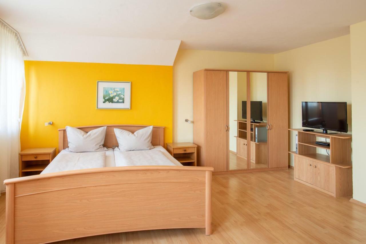 Appartementhaus Badria Bad Füssing Zewnętrze zdjęcie