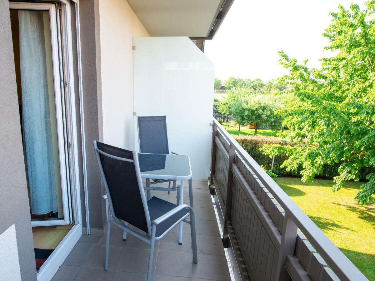 Appartementhaus Badria Bad Füssing Zewnętrze zdjęcie