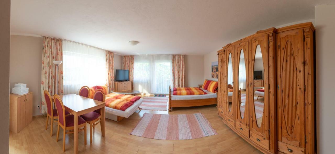 Appartementhaus Badria Bad Füssing Zewnętrze zdjęcie