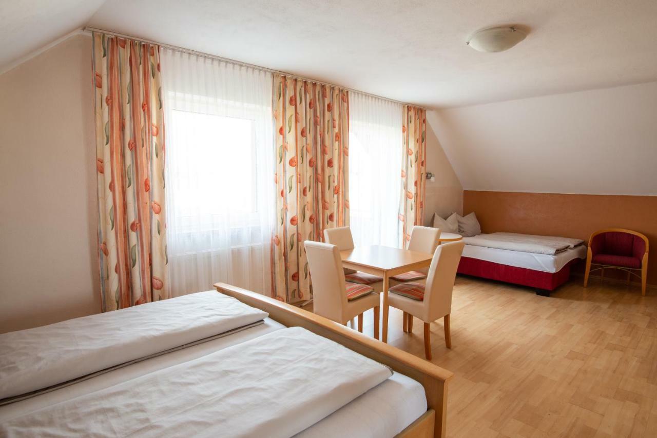 Appartementhaus Badria Bad Füssing Zewnętrze zdjęcie