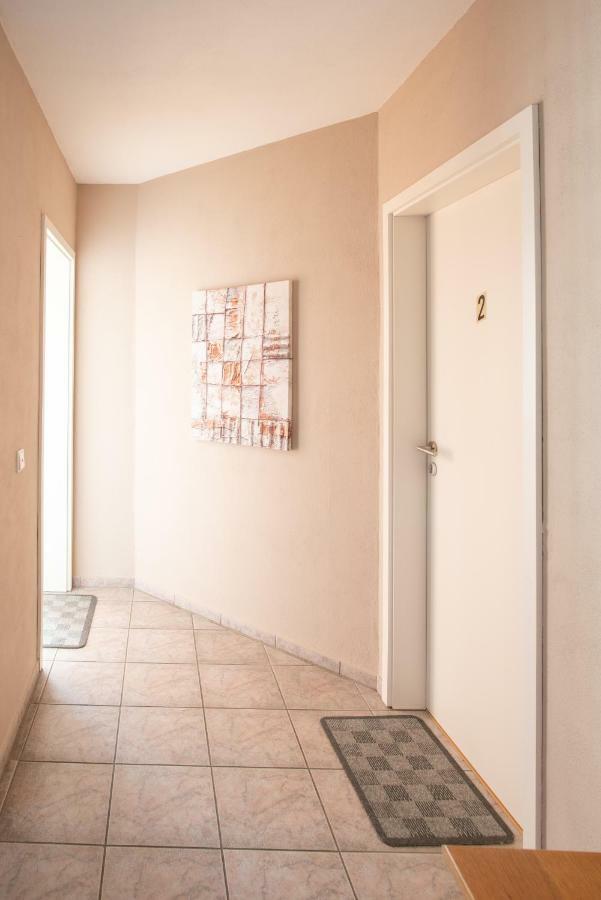 Appartementhaus Badria Bad Füssing Zewnętrze zdjęcie