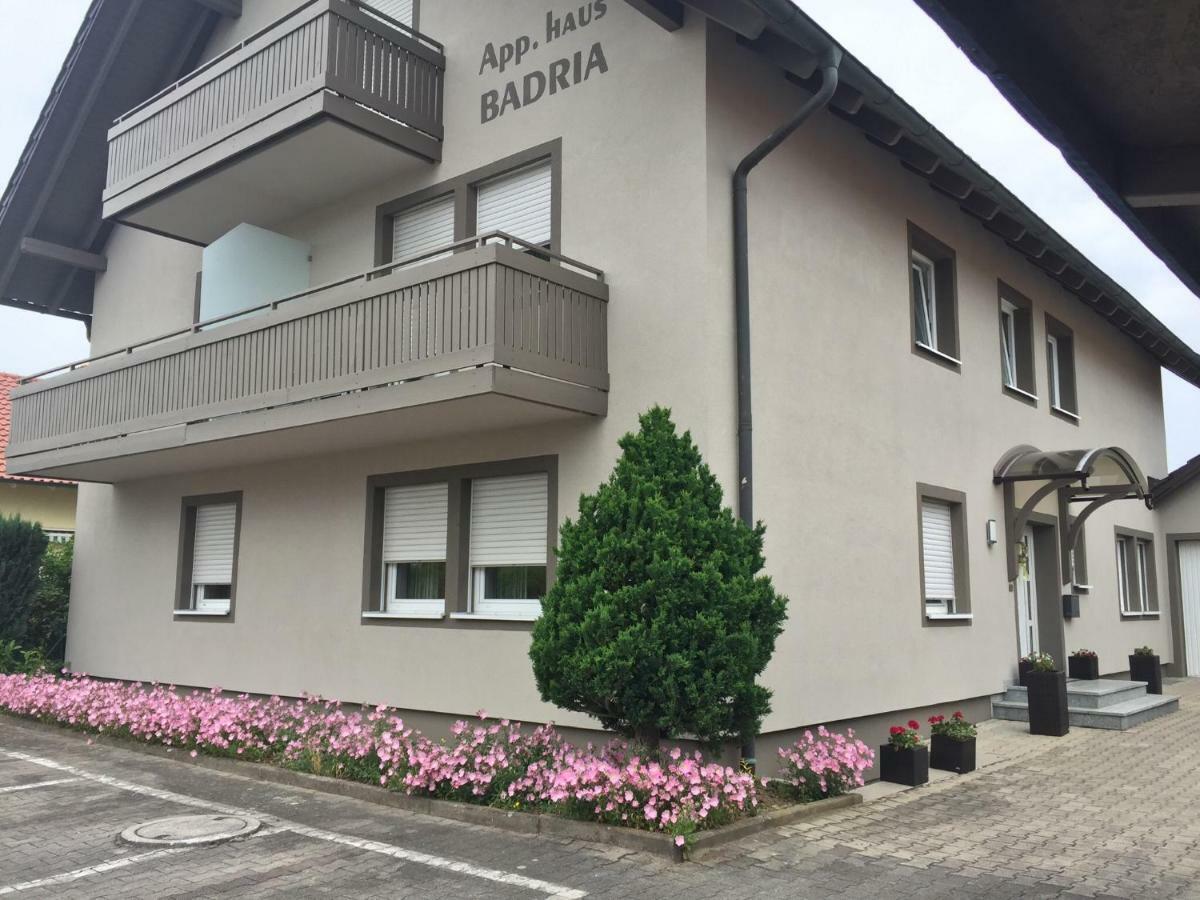 Appartementhaus Badria Bad Füssing Zewnętrze zdjęcie