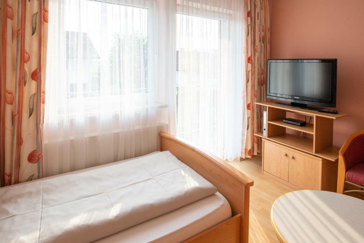 Appartementhaus Badria Bad Füssing Zewnętrze zdjęcie