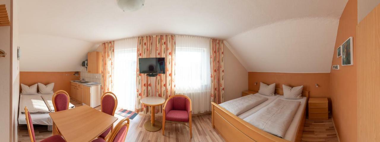 Appartementhaus Badria Bad Füssing Zewnętrze zdjęcie