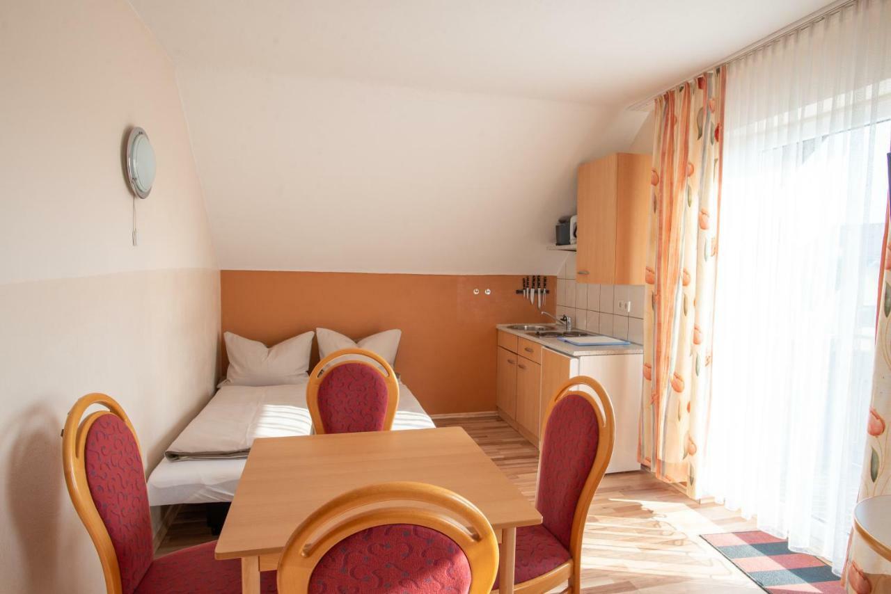 Appartementhaus Badria Bad Füssing Zewnętrze zdjęcie
