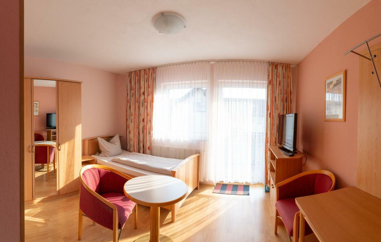 Appartementhaus Badria Bad Füssing Zewnętrze zdjęcie