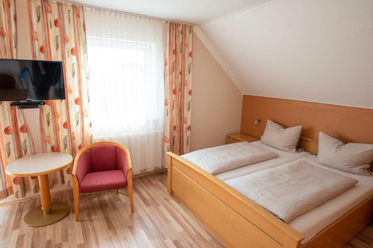 Appartementhaus Badria Bad Füssing Zewnętrze zdjęcie