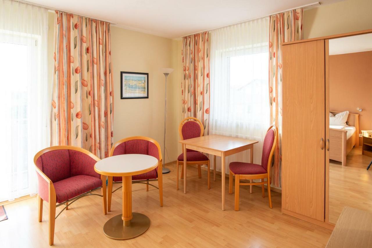 Appartementhaus Badria Bad Füssing Zewnętrze zdjęcie