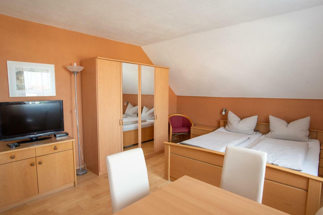 Appartementhaus Badria Bad Füssing Zewnętrze zdjęcie