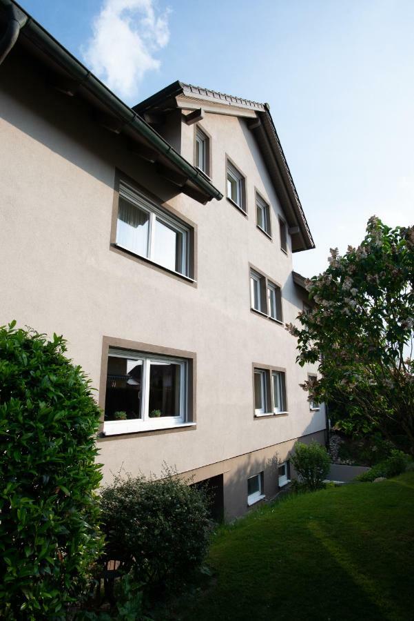 Appartementhaus Badria Bad Füssing Zewnętrze zdjęcie