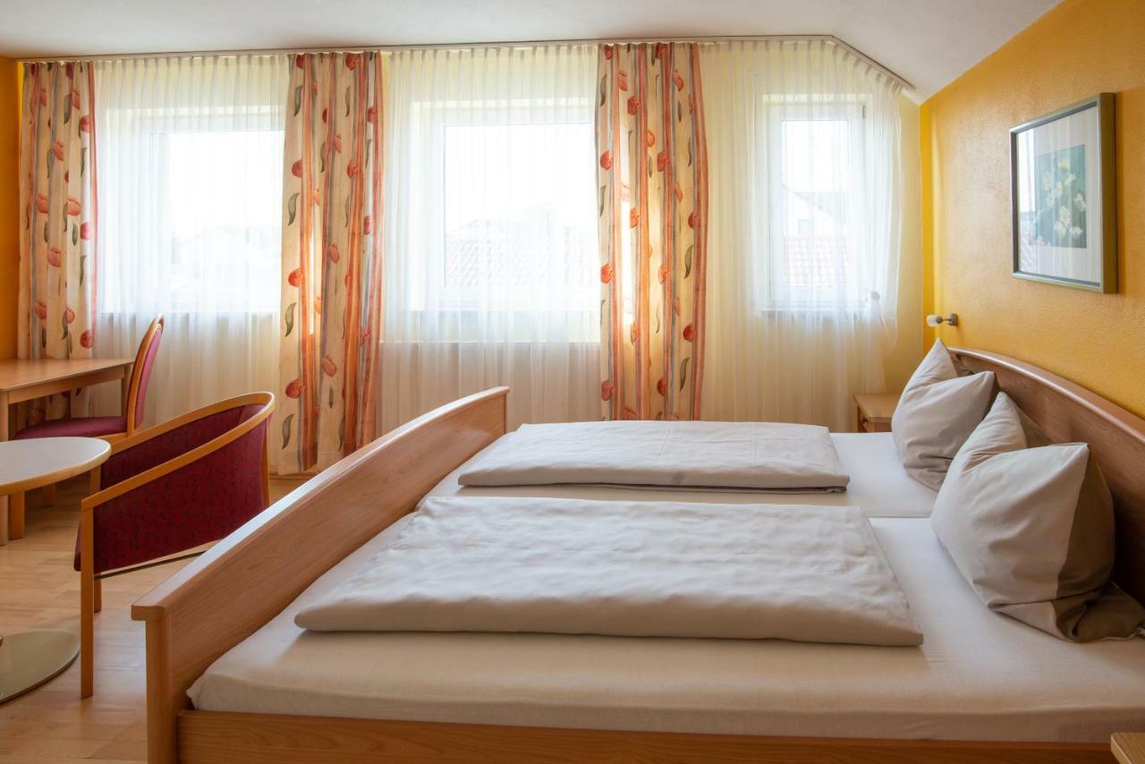 Appartementhaus Badria Bad Füssing Zewnętrze zdjęcie