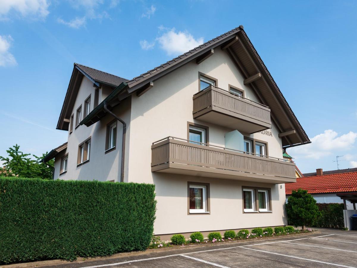 Appartementhaus Badria Bad Füssing Zewnętrze zdjęcie