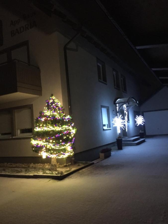 Appartementhaus Badria Bad Füssing Zewnętrze zdjęcie